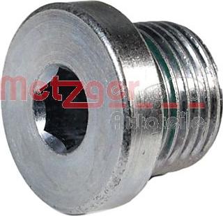 Metzger 8030053 - Screw Plug, transmission housing www.avaruosad.ee