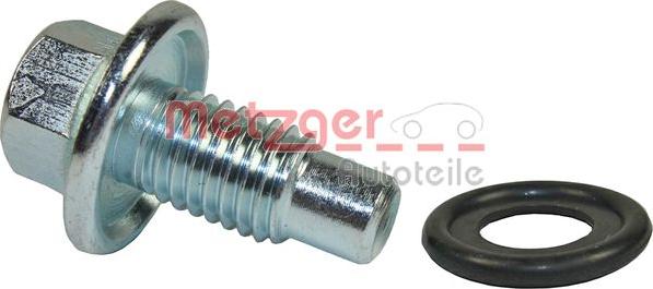 Metzger 8030032 - Sealing Plug, oil sump www.avaruosad.ee