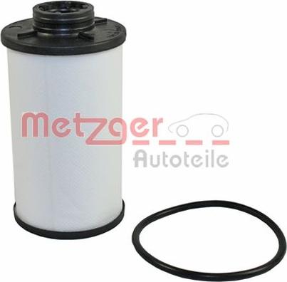 Metzger 8020005 - Hydraulic Filter, automatic transmission www.avaruosad.ee