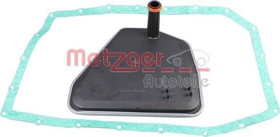 Metzger 8020010 - Hydraulic Filter, automatic transmission www.avaruosad.ee