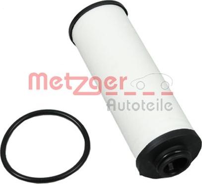 Metzger 8020089 - Hydraulic Filter, automatic transmission www.avaruosad.ee