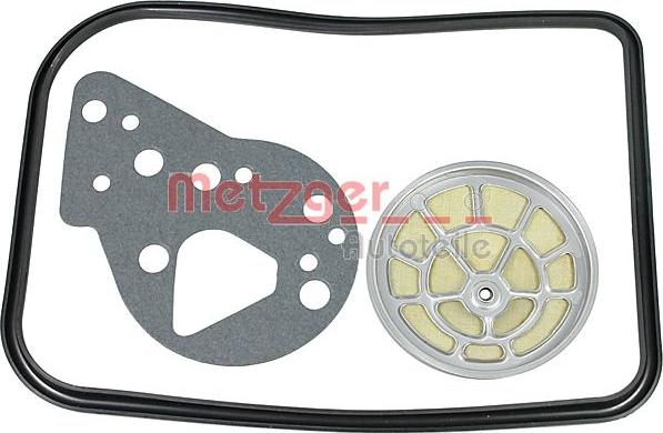 Metzger 8020081 - Hydraulic Filter, automatic transmission www.avaruosad.ee