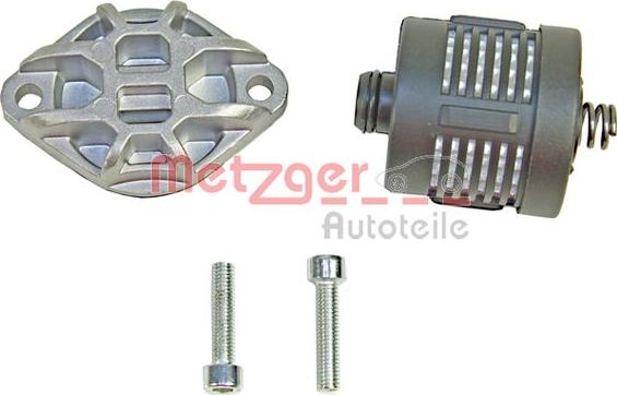 Metzger 8020037 - Hydraulic Filter, Haldex coupling www.avaruosad.ee