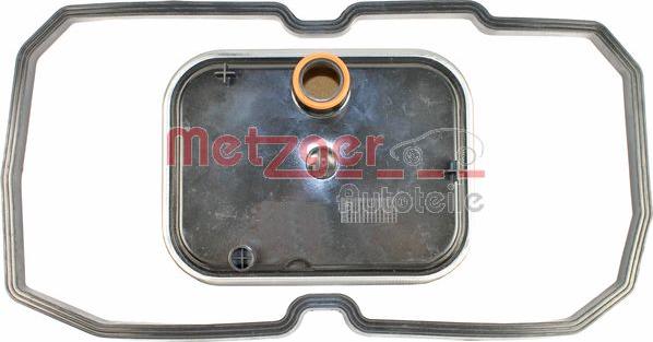 Metzger 8020021 - Hydraulic Filter, automatic transmission www.avaruosad.ee