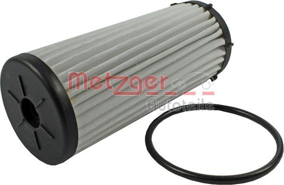 Metzger 8020027 - Hydraulic Filter, automatic transmission www.avaruosad.ee