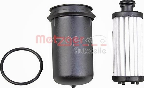 Metzger 8020072 - Hydraulic Filter, automatic transmission www.avaruosad.ee
