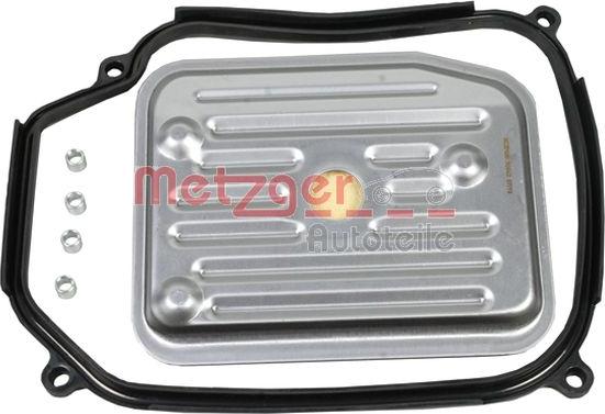 Metzger 8020100 - Hydraulic Filter, automatic transmission www.avaruosad.ee