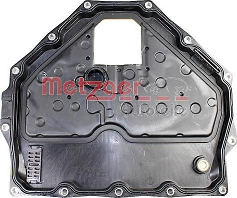 Metzger 8020108 - Oil Pan, automatic transmission www.avaruosad.ee