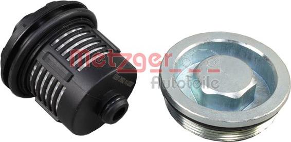 Metzger 8020114 - Hydraulic Filter, Haldex coupling www.avaruosad.ee
