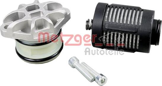 Metzger 8020116 - Hydraulic Filter, Haldex coupling www.avaruosad.ee