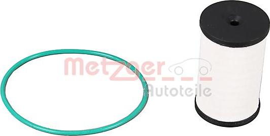 Metzger 8028031 - Hydraulic Filter, automatic transmission www.avaruosad.ee