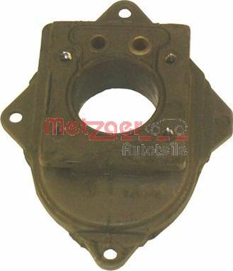 Metzger 8070910 - Flange, central injection www.avaruosad.ee