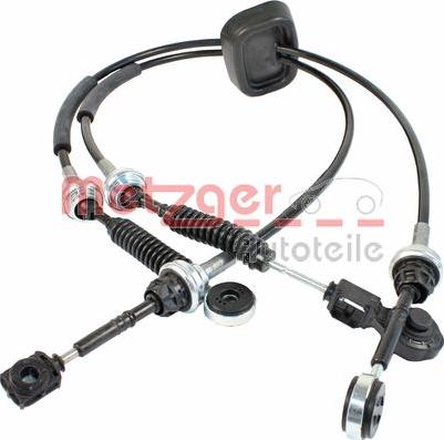 Metzger 3150048 - Cable, manual transmission www.avaruosad.ee