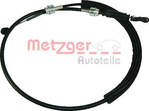 Metzger 3150019 - Cable, automatic transmission www.avaruosad.ee