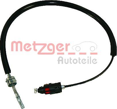 Metzger 3150017 - Cable, automatic transmission www.avaruosad.ee
