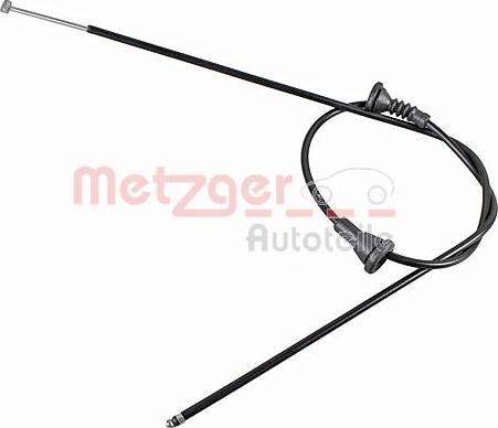 Metzger 3160061 - Bonnet Cable www.avaruosad.ee