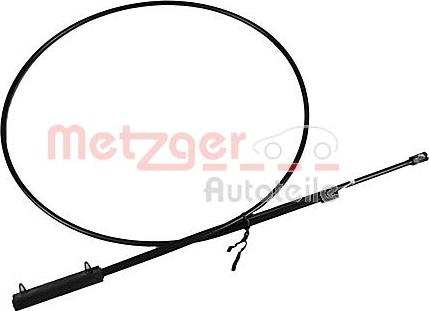 Metzger 3160074 - Bonnet Cable www.avaruosad.ee