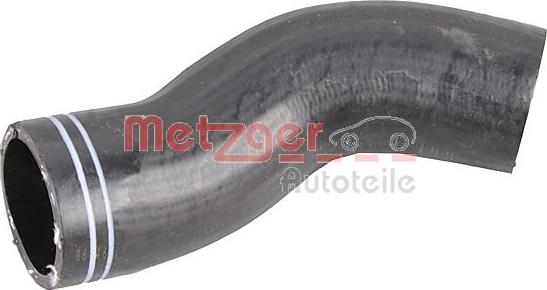 Metzger 2400661 - Charger Intake Hose www.avaruosad.ee