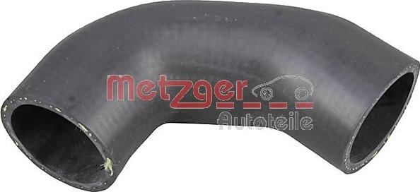 Metzger 2400886 - Charger Intake Hose www.avaruosad.ee