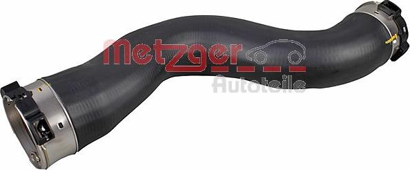 Metzger 2400871 - Charger Intake Hose www.avaruosad.ee