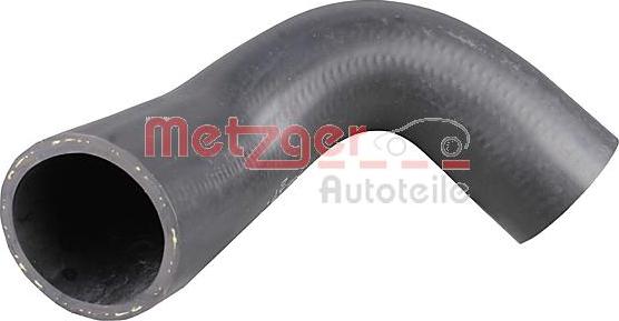 Metzger 2400741 - Ladeluftslange www.avaruosad.ee