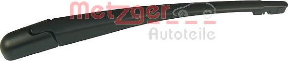 Metzger 2190089 - Wiper Arm, windscreen washer www.avaruosad.ee