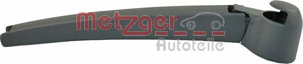 Metzger 2190075 - Wiper Arm, windscreen washer www.avaruosad.ee