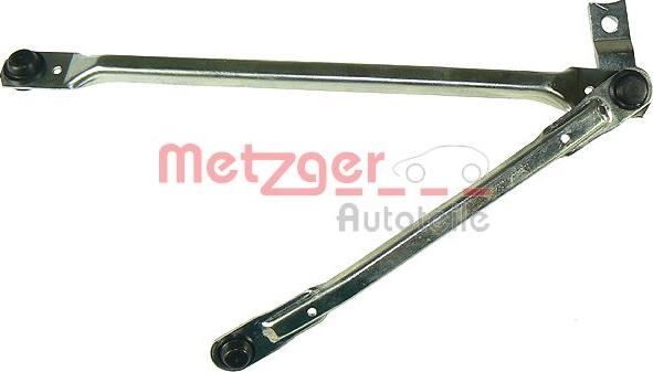 Metzger 2190112 - Drive Arm, wiper linkage www.avaruosad.ee
