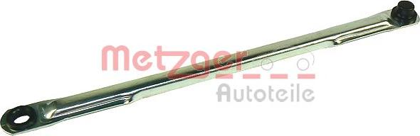 Metzger 2190172 - Привод, тяги и рычаги привода стеклоочистителя www.avaruosad.ee