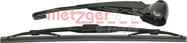 Metzger 2190261 - Wiper Arm, windscreen washer www.avaruosad.ee