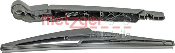 Metzger 2190267 - Wiper Arm, windscreen washer www.avaruosad.ee