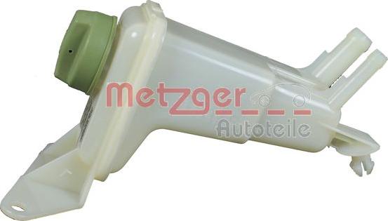Metzger 2140241 - Компенсационный бак, гидравлического масла усилителя руля www.avaruosad.ee