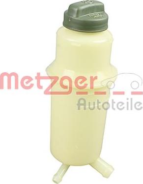 Metzger 2140314 - Компенсационный бак, гидравлического масла усилителя руля www.avaruosad.ee