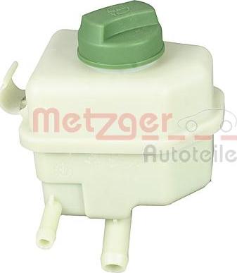 Metzger 2140313 - Компенсационный бак, гидравлического масла усилителя руля www.avaruosad.ee