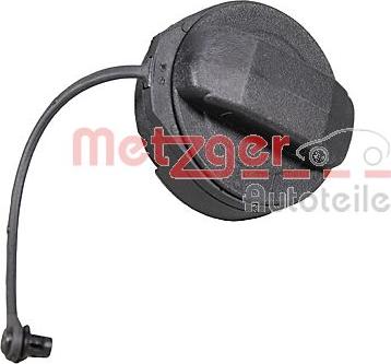 Metzger 2141045 - Sealing Cap, fuel tank www.avaruosad.ee