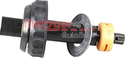 Metzger 2141030 - Sealing Cap, brake fluid reservoir www.avaruosad.ee