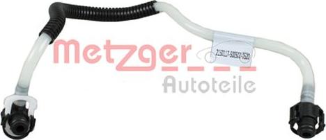 Metzger 2150117 - Degvielas vads www.avaruosad.ee