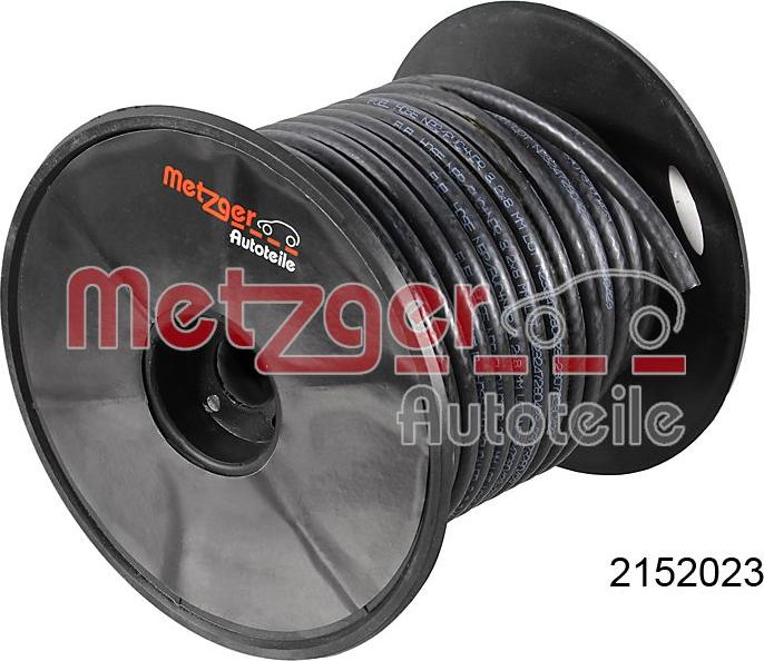 Metzger 2152023 - Топливный шланг www.avaruosad.ee