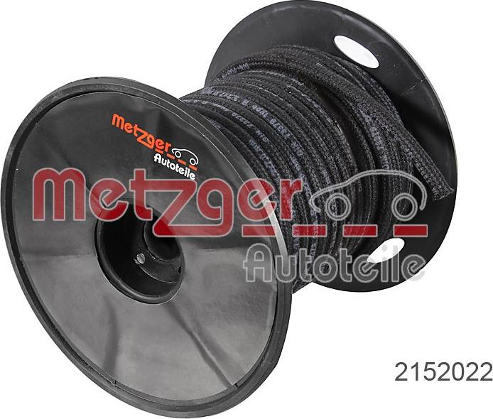 Metzger 2152022 - Топливный шланг www.avaruosad.ee