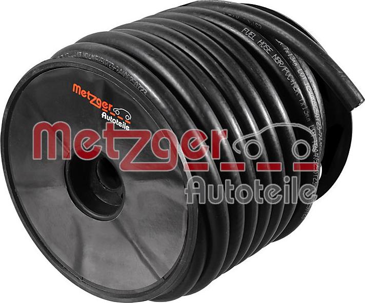 Metzger 2152027 - Топливный шланг www.avaruosad.ee