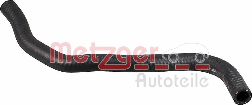Metzger 2361158 - Гидравлический шланг, рулевое управление www.avaruosad.ee