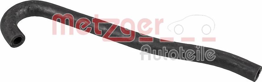 Metzger 2361163 - Hydraulic Hose, steering system www.avaruosad.ee