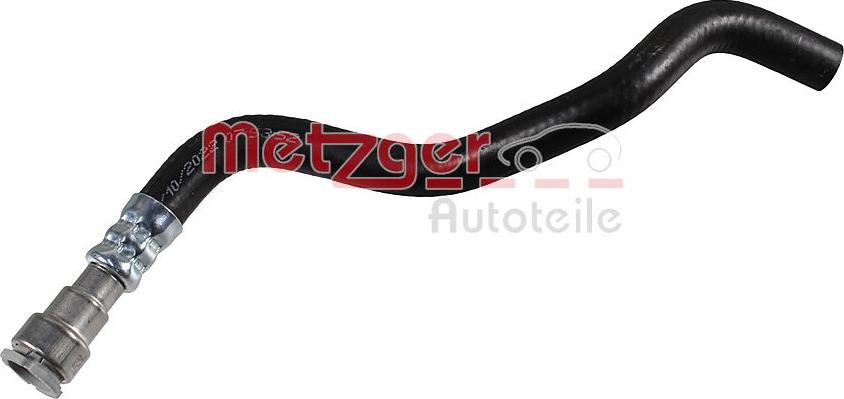 Metzger 2361175 - Manguera hidráulica, dirección www.avaruosad.ee