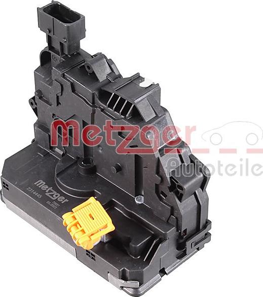Metzger 2314445 - Serrure de porte www.avaruosad.ee