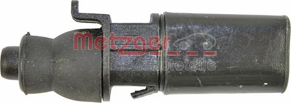 Metzger 2315006 - Control, actuator, central locking system www.avaruosad.ee