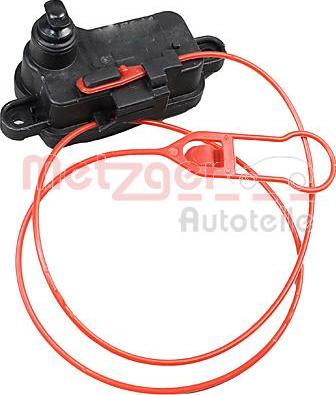Metzger 2315011 - Control, actuator, central locking system www.avaruosad.ee