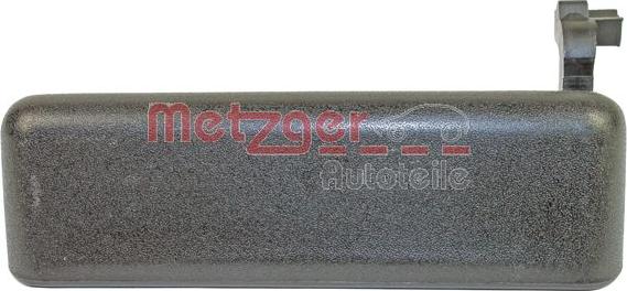 Metzger 2310505 - Door Handle www.avaruosad.ee