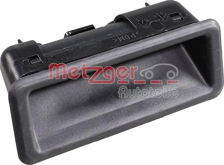 Metzger 2310685 - Switch, rear hatch release www.avaruosad.ee