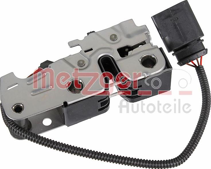 Metzger 2310793 - Cerradura del capó de motor www.avaruosad.ee