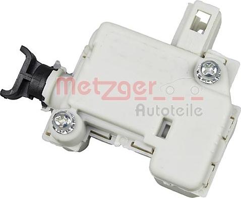 Metzger 2317000 - Control, actuator, central locking system www.avaruosad.ee